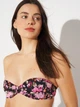 Верхняя часть купальника женская H&M 510388p17 34 Комбинированная (1000000053347) - изображение 1