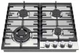 Варильна поверхня газова Prime Technics PGH 50023 FIXC - зображення 2