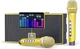 Портативная кароке-система Inspire YS-208 Gold - изображение 1