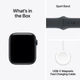 Smartwatch Apple Watch SE 3 (2025) GPS + Cellular 40mm Midnight Aluminium Case with Midnight Sport Band - S/M (MEP94) - obraz 8