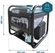 Генератор инверторный Konner&Sohnen KS 4500i - изображение 9