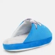 Детские теплые комнатные тапочки для мальчика Sprox Fla Europa B989889-AAS 28/29 Синие (5401160968230) - изображение 4