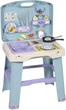 Ігровий набір Smoby Disney Stitch Розумна кухня в кейсі 43x35x76 см 7600311909 (3032163119098) - зображення 1