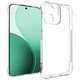 Защитный чехол UniCase AirBag Flow для OPPO Reno 14 F/FS - Transparent - изображение 1