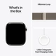 Смарт-годинник Apple Watch Series 11 GPS + Cellular 46mm Natural Titanium Case with Natural Milanese Loop - M/L (MFD04) - зображення 8