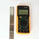 Мультиметр цифровой тестер Digital Multimeter DT9205A со звуком, для автомобиля, хороший мультиметр - изображение 7