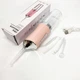 Іригатор для чищення зубів та порожнини рота Oral Irrigator з акумулятором та змінними насадками Рожевий - изображение 9