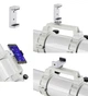 Телескоп Bresser Messier NT-130/1000 EXOS-1/EQ4 з сонячним фільтром - изображение 5