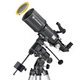 Телескоп Bresser Polaris-I 102/460 EQ3 з сонячним фільтром і адаптером для смартфона - изображение 2