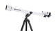 Телескоп Bresser Classic 60/900 AZ Refractor з адаптером для смартфона - изображение 3