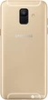 Мобильный телефон Samsung Galaxy A6 SM-A600 3/32GB Gold (SM-A600FZDNSEK) - изображение 7