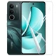 Противоударная гидрогелевая пленка Hydrogel Film для Realme C71, Transparent - изображение 1