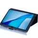 Чохол - книжка Textile Leather Case with Stand для Blackview Oscal Pad 16, Blue - зображення 2