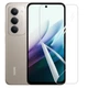 Противоударная гидрогелевая пленка Hydrogel Film для Xiaomi Redmi 15 4G, Transparent - изображение 1