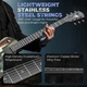 Электрогитара Fesley FLP400 USA (комплект) - изображение 7