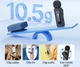 Беспроводной петличный всенаправленный микрофон BOYA BY-V30 2.4G Type-C для IPhone 15,16 Android iPhone 17, Air, Pro, Pro Max - изображение 3