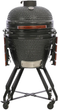 Grill węglowy TunaBone Kamado Classic 21" Dark Drey (4770070881590) - obraz 7