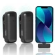Безпровідний петличний мікрофон Ulanzi J12 black Type-C - изображение 3