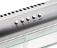Вытяжка Ventolux ROMA 60 INOX LUX - изображение 2