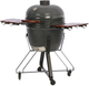 Grill węglowy TunaBone Kamado Classic 23" Dark Grey (4770070881620) - obraz 5