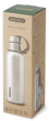 Butelka termiczna Black+Blum Srebrna / Oliwkowa 500 ml (5060089726418) - obraz 3
