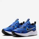 Подростковые кроссовки для мальчика Nike Cosmic Runner (Gs) HM4402-407 37.5 Hyper Royal/Black/Volt Tint (197863546414) - изображение 3