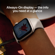Смарт-годинник Apple Watch SE 3 (2025) GPS 40mm Starlight Aluminium Case with Starlight Sport Band - M/L (APL_MEH54) - зображення 5