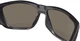 Очки Costa Del Mar Ferg XL Matte Black Blue Mirror 580G - изображение 7