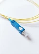 Пигтейл оптический Cor-x sc/upc 9/125 1,5 м (pvc) - изображение 1