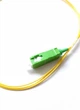 Пигтейл оптический Cor-x sc/apc 9/125 1,5 м (pvc) - изображение 1