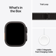 Смарт-годинник Apple Watch Ultra 3 GPS + Cellular 49mm Black Titanium Case with Black/Charcoal Trail Loop - M/L (APL_MF1H4) - зображення 7