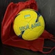 Мяч футбольный Zelart UKRAINE BALLONSTAR 5 FB-7983 сшит вручную - изображение 1
