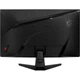 Монитор 27" MSI MAG 274CQF Curved QHD VA 180Hz (MAG 274CQF) - изображение 4
