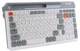 Клавіатура бездротова Maxxter KBW-02G-UA Wireless - изображение 4
