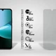 Гидрогелевая пленка ArmorStandart Matte для смартфона Xiaomi Redmi 15C 4G (ARM85446) - изображение 2