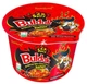 Рамен Buldak Ramen Екстремально гострий Курячий 2x Спайсі Big Bowl 105 г (8801073211216) - зображення 1