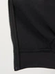 Подростковая теплая толстовка на флисе с капюшоном для девочки Puma ESS Script 68925301 146-152 см Puma Black (4069157469975) - изображение 5