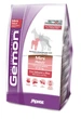 Сухой корм GEMON DOG Mini Adult лосось с рисом - 3 кг - изображение 2