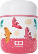 Termos obiadowy Monbento Capsule Graphic Birds 280 ml (3760367953599) - obraz 1