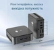 Мини ПК Soyo M4 Plus2 Intel N150 /DDR4 16GB RAM/ SSD 512GB / Windows 11/WiFi 5/ BT 4.2 - изображение 6