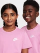 Детская футболка для девочки Nike FZ5177-646 M 137-146 см Magic Flamingo (197596978476) - изображение 7