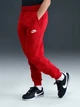 Подростковый теплый спортивный костюм (худи + штаны) для девочки Nike HQ9318-657 XL 156-166 см University Red/University Red/Black/White (198482255817) - изображение 11