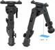 Сошки Leapers UTG Recon 360 TL. 14-18см. M-LOK - изображение 1