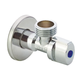 Кран для подключения сантехприборов Koer 1/2x3/4 (KR.511) (KR0102) - изображение 1