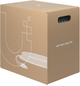 Patchcord Ubiquiti UniFi Indoor Cable Cat6 CMR 305 m White (U-CABLE-C6-CMR) - obraz 3