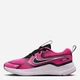 Підліткові кросівки для дівчинки Nike Cosmic Runner (Gs) HM4402-602 38 Laser Fuchsia/Black/White (197860565425) - зображення 4