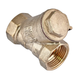 Фільтр грубої очистки з вушком (латунь) Waterpro WP200-20 - 3/4" (WP3305) - изображение 1