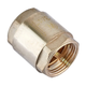 Клапан зворотний (латунь) Waterpro WP300-20 - 3/4" (WP3308) - зображення 1
