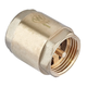 Клапан зворотній (латунь) Waterpro WP300-25 - 1" (WP3309) - зображення 1