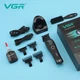 Триммер VGR V-880T черный - изображение 2